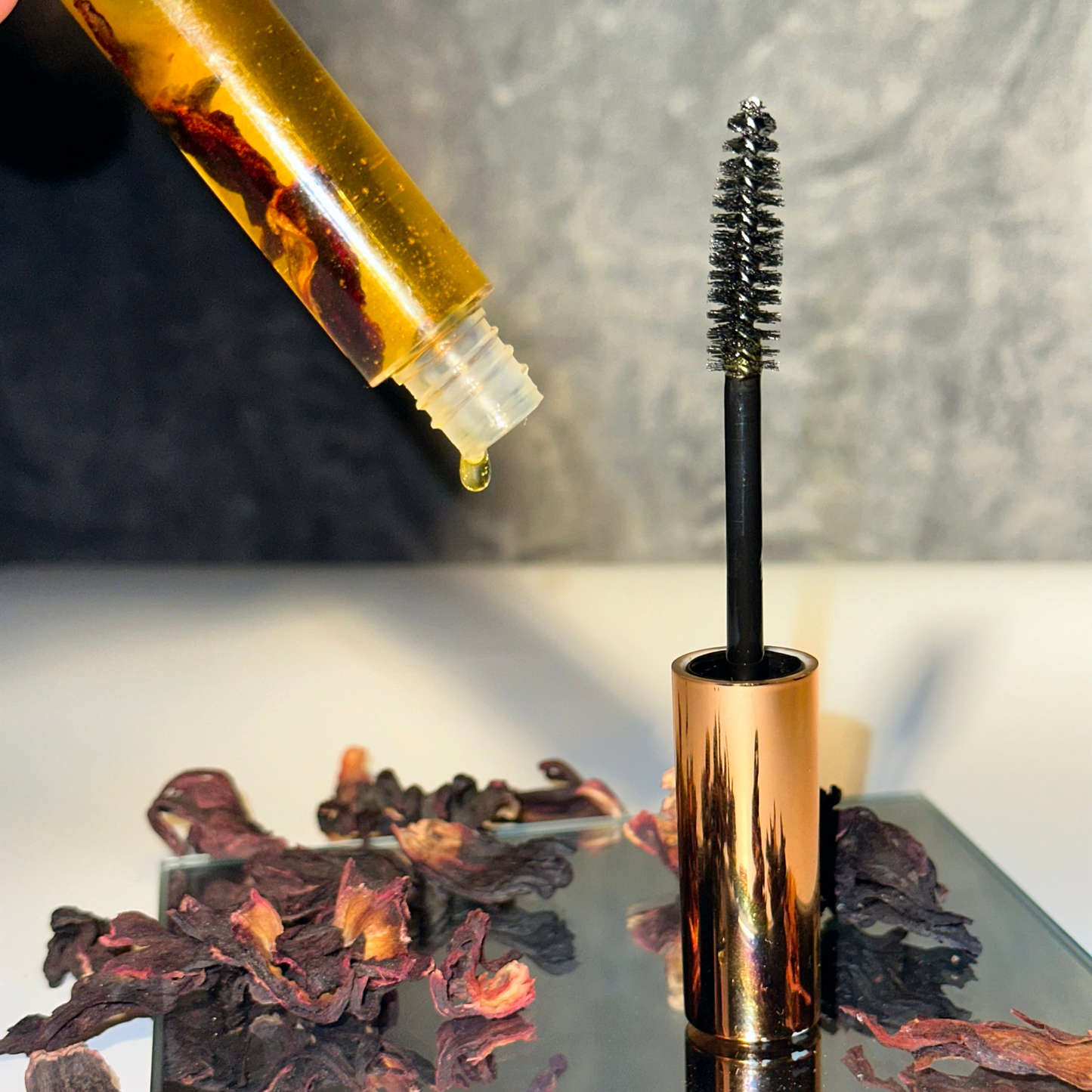 Brow and Lash Growth oil