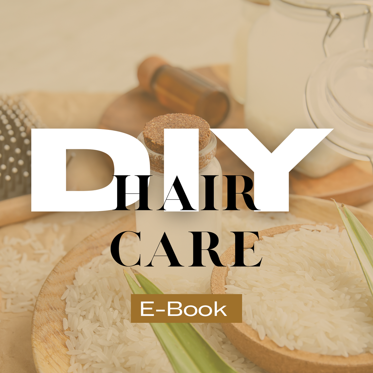 DIY Hair Care E-Book